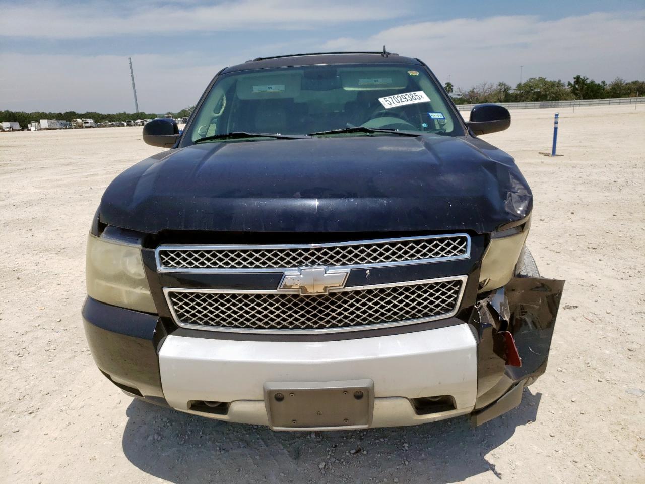 2009 Chevrolet Tahoe C1500 Lt VIN: 1GNFC23029R145128 Lot: 57029385