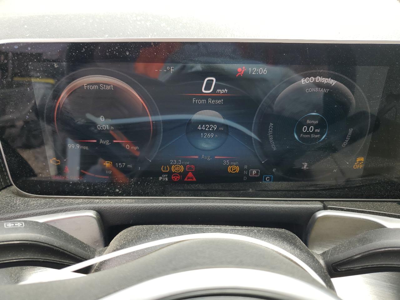 2021 Mercedes-Benz Glb 250 4Matic VIN: W1N4M4HB9MW154026 Lot: 54499345