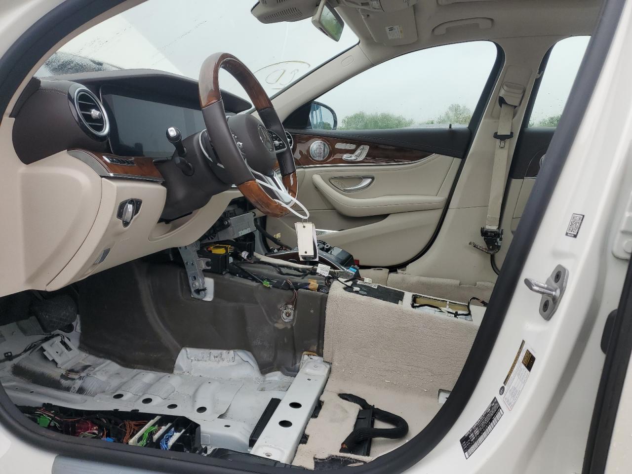 2020 Mercedes-Benz E 350 VIN: WDDZF8DBXLA748839 Lot: 54265805