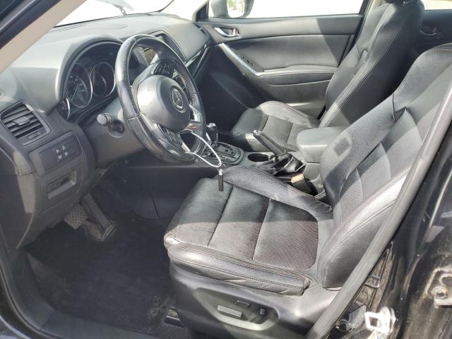  MAZDA CX-5 2014 Black