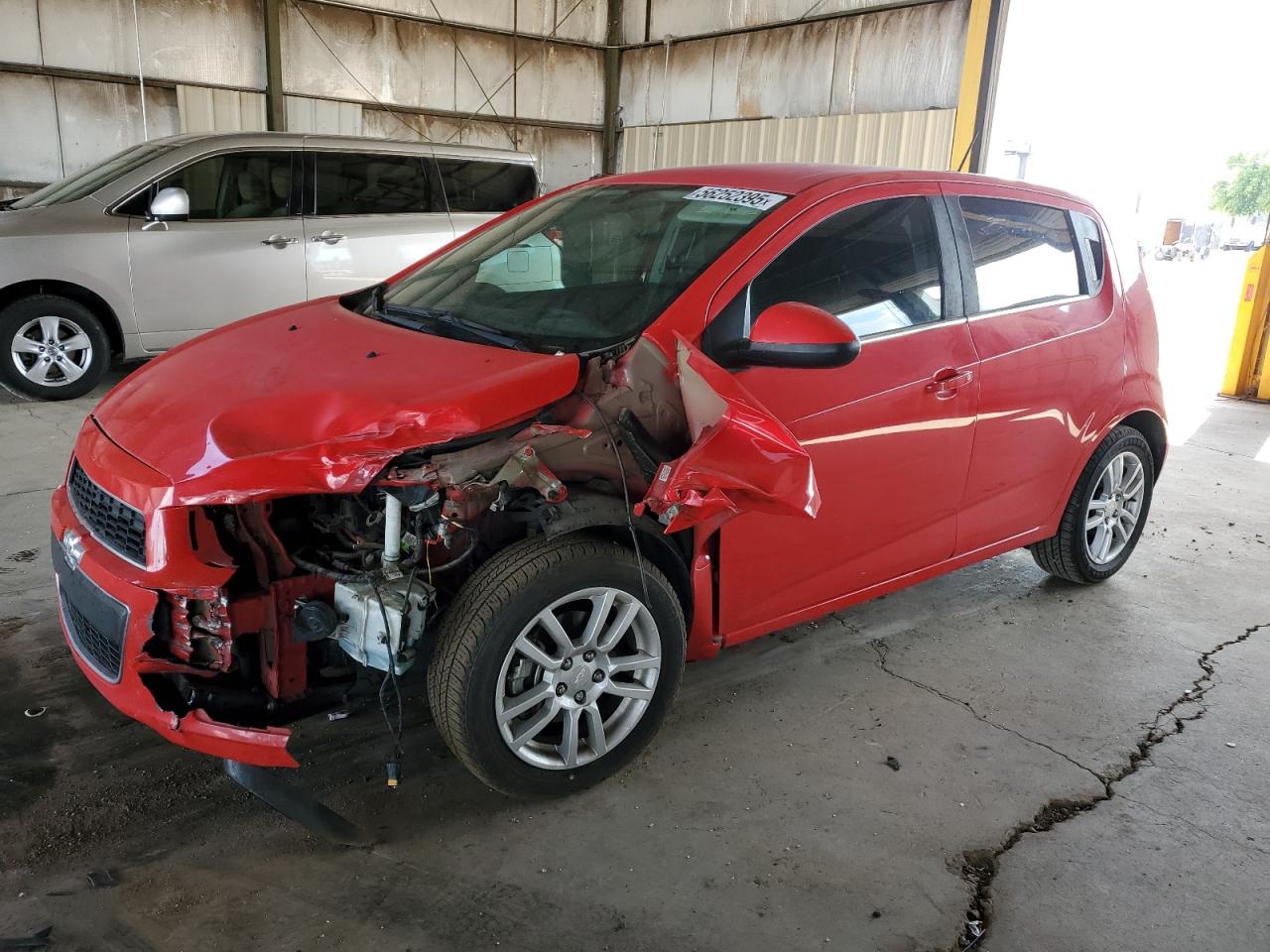 2015 Chevrolet Sonic Lt