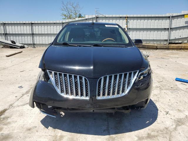  LINCOLN MKX 2012 Чорний