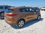 2019 Kia Sportage Lx на продаже в Temple, TX - Side