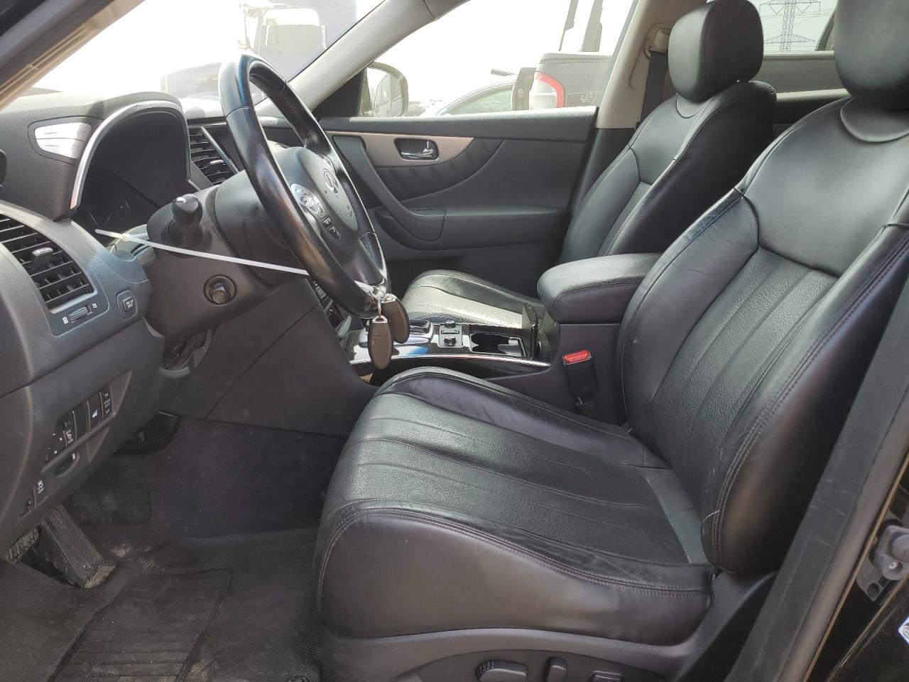 2015 Infiniti Qx70 VIN: JN8CS1MW4FM483865 Lot: 57000365