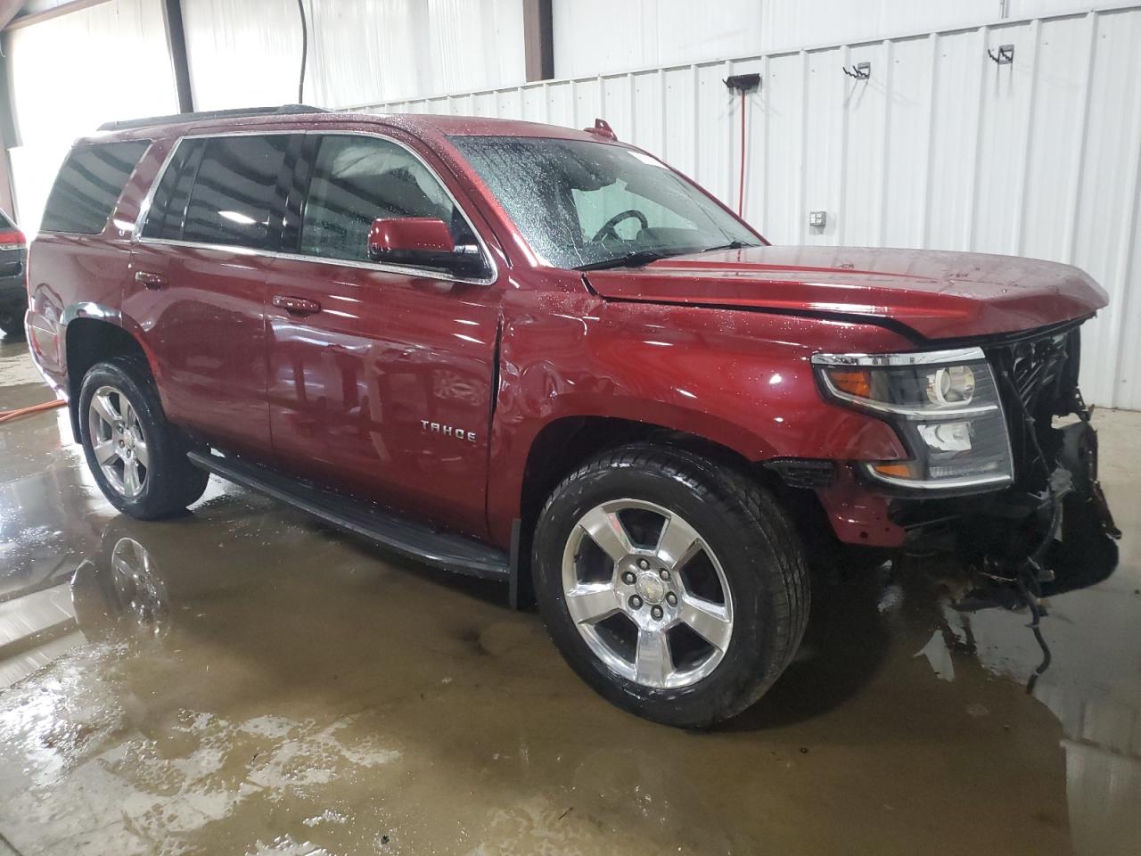 2017 Chevrolet Tahoe K1500 Lt VIN: 1GNSKBKC5HR320113 Lot: 56756295
