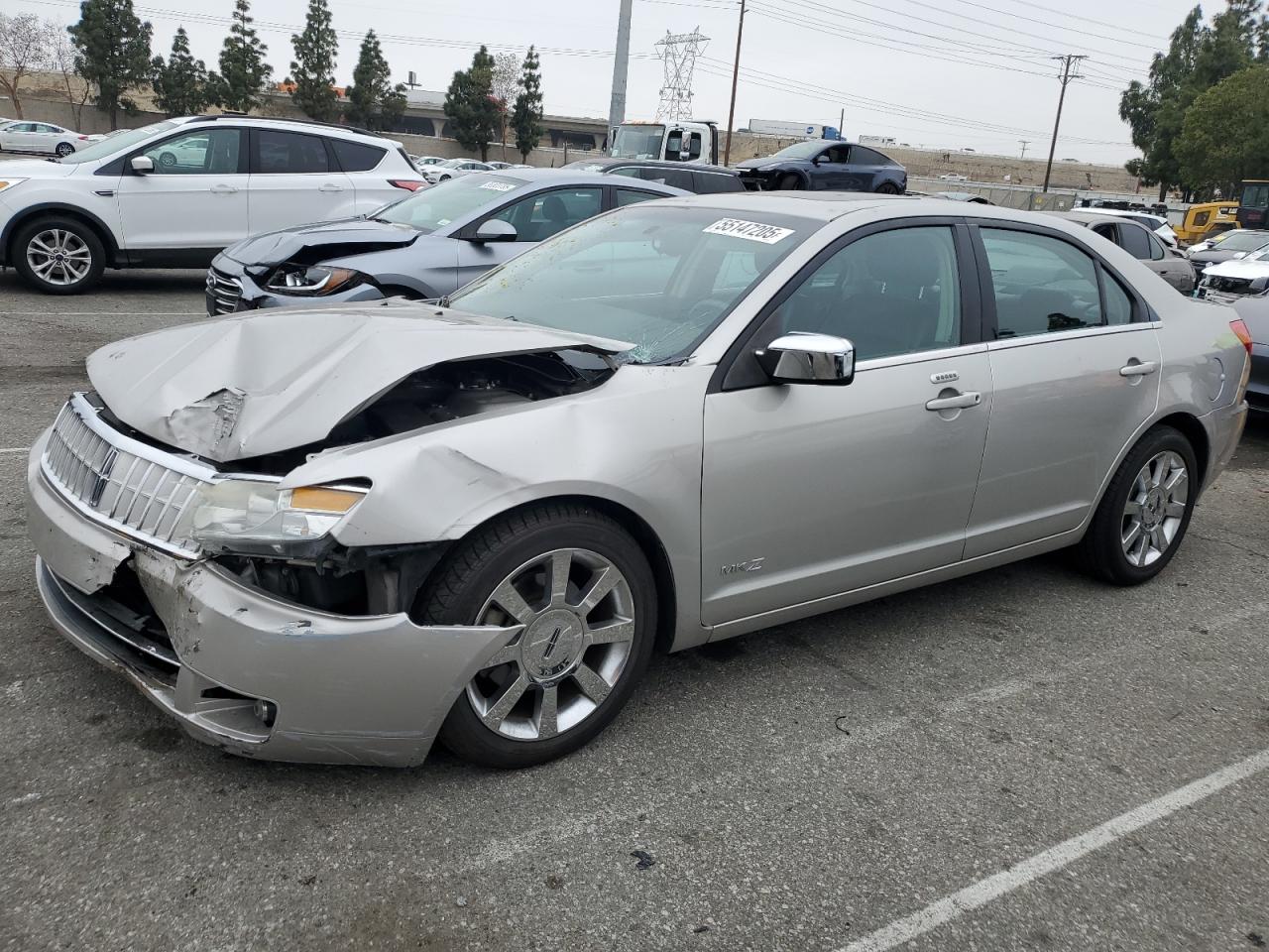 2008 Lincoln Mkz