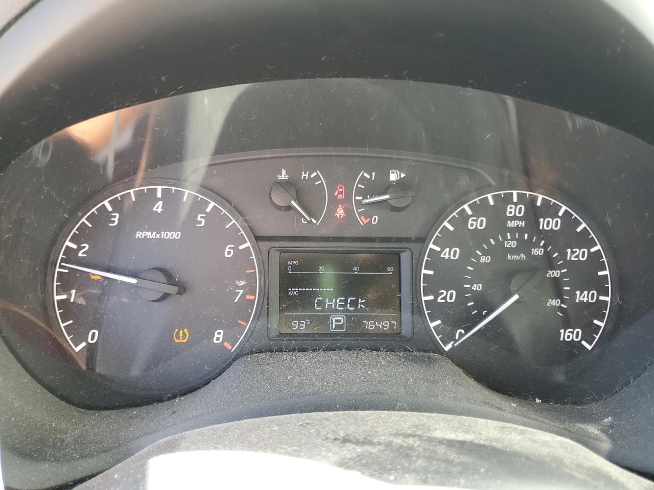 2016 Nissan Sentra S VIN: 3N1AB7AP9GY288302 Lot: 58491185