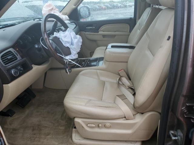  GMC YUKON 2014 tan