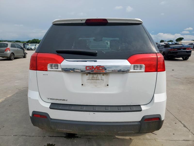  GMC TERRAIN 2013 White