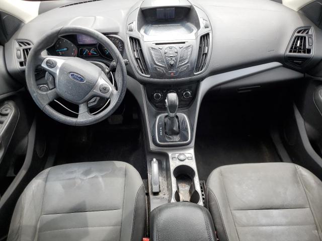  FORD ESCAPE 2013 Green