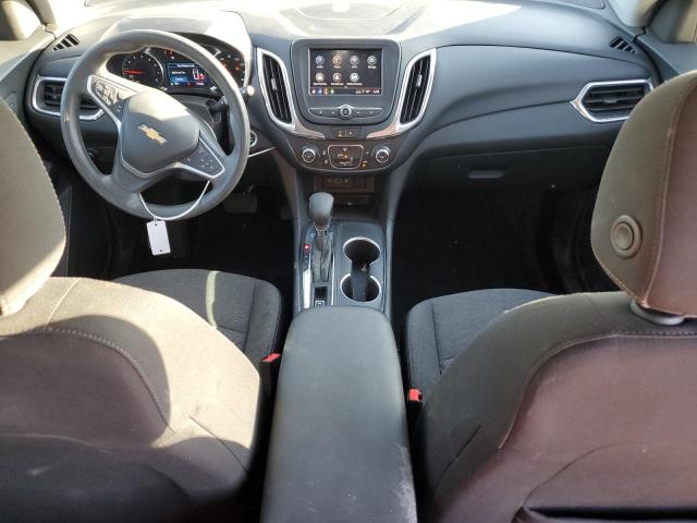  CHEVROLET EQUINOX 2022 Srebrny