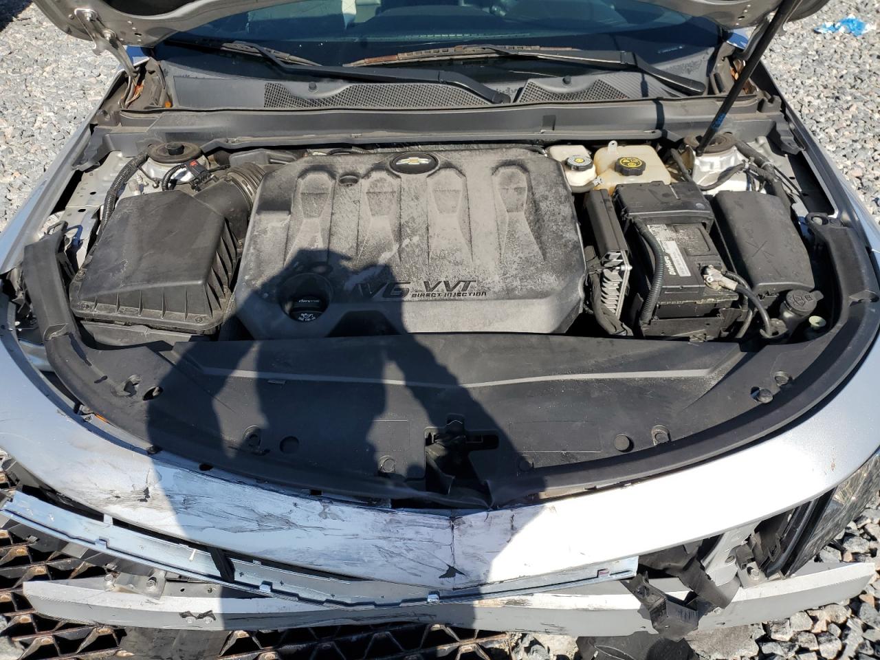 2020 Chevrolet Impala Lt VIN: 2G11Z5S34L9103553 Lot: 56832275
