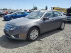 2010 Ford Fusion Hybrid de vânzare în Eugene, OR - Side