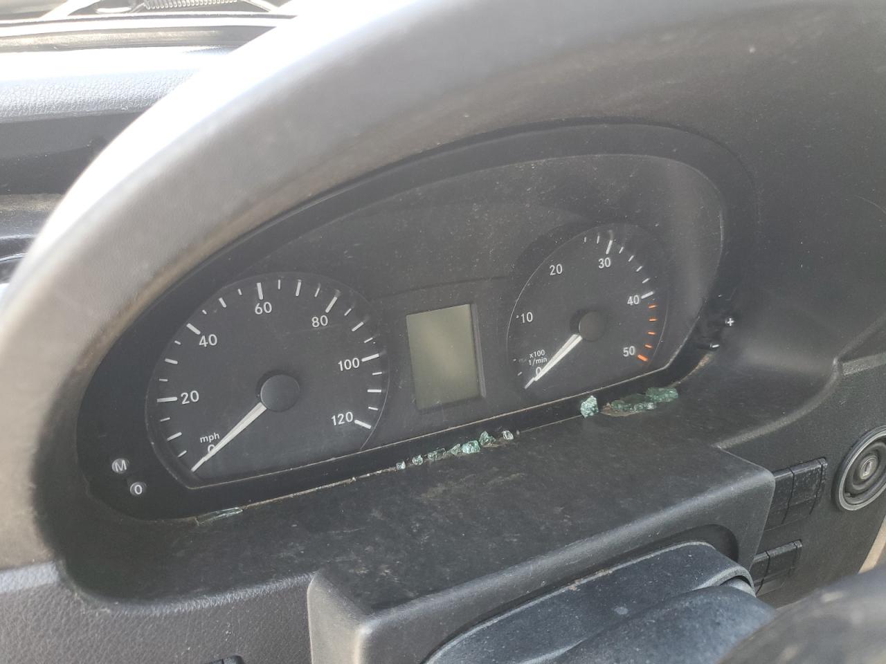 2014 Mercedes-Benz Sprinter 3500 VIN: WD3PF1DC3E5848031 Lot: 58869295