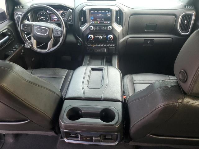  GMC SIERRA 2022 Черный