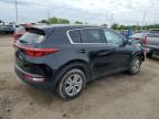 2018 Kia Sportage Lx en Venta en Woodhaven, MI - Front End