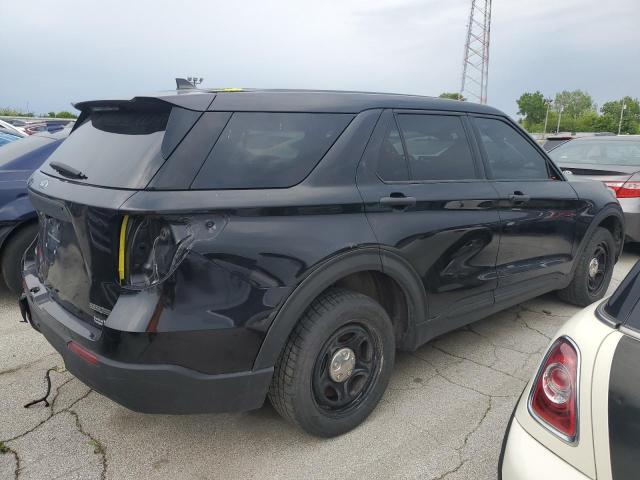  FORD EXPLORER 2021 Czarny
