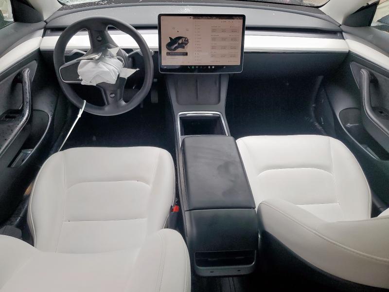  TESLA MODEL 3 2023 Угольный