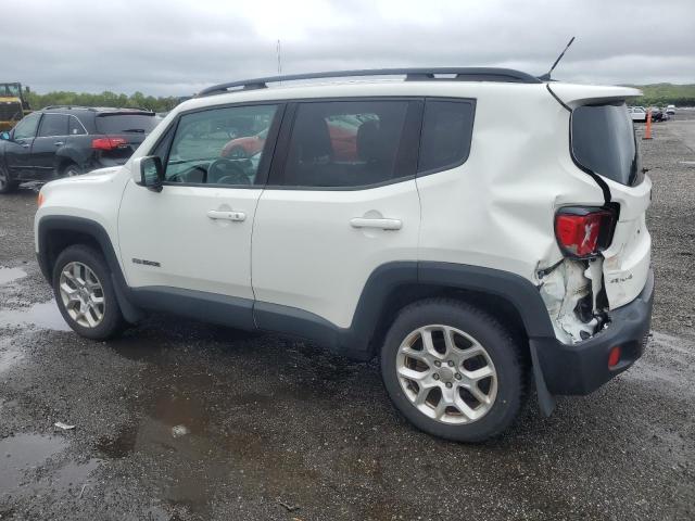 JEEP RENEGADE 2016 Biały
