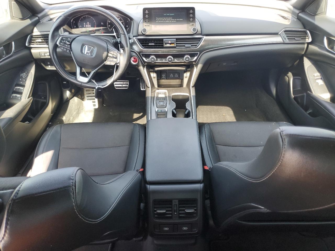2021 Honda Accord Sport VIN: 1HGCV2F30MA007804 Lot: 56879805