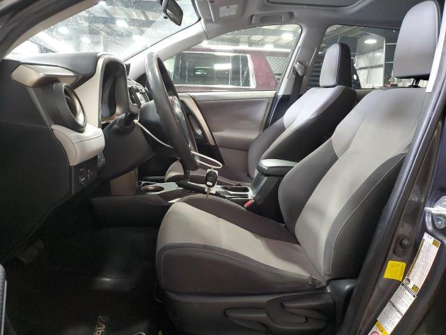  TOYOTA RAV4 2013 Gray
