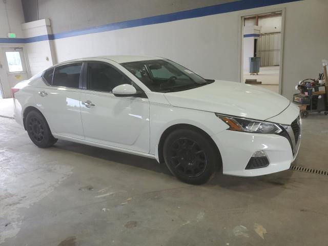  NISSAN ALTIMA 2019 White