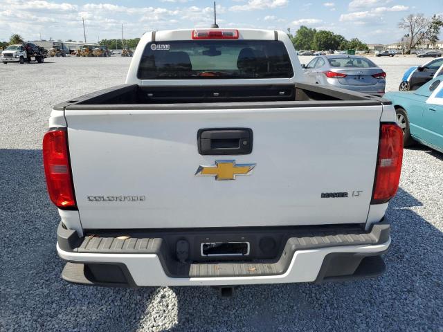 Pickups CHEVROLET COLORADO 2016 White