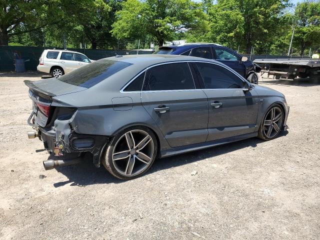  AUDI A3 2018 Серый