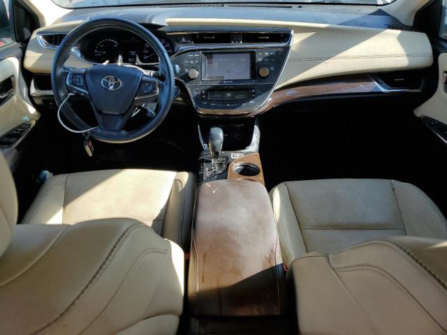  TOYOTA AVALON 2013 tan