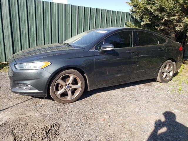 Sedans FORD FUSION 2015 Gray