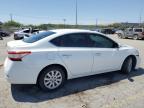 2014 Nissan Sentra S იყიდება Las Vegas-ში, NV - Front End