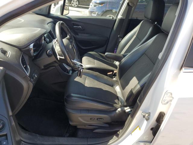  CHEVROLET TRAX 2019 Белый