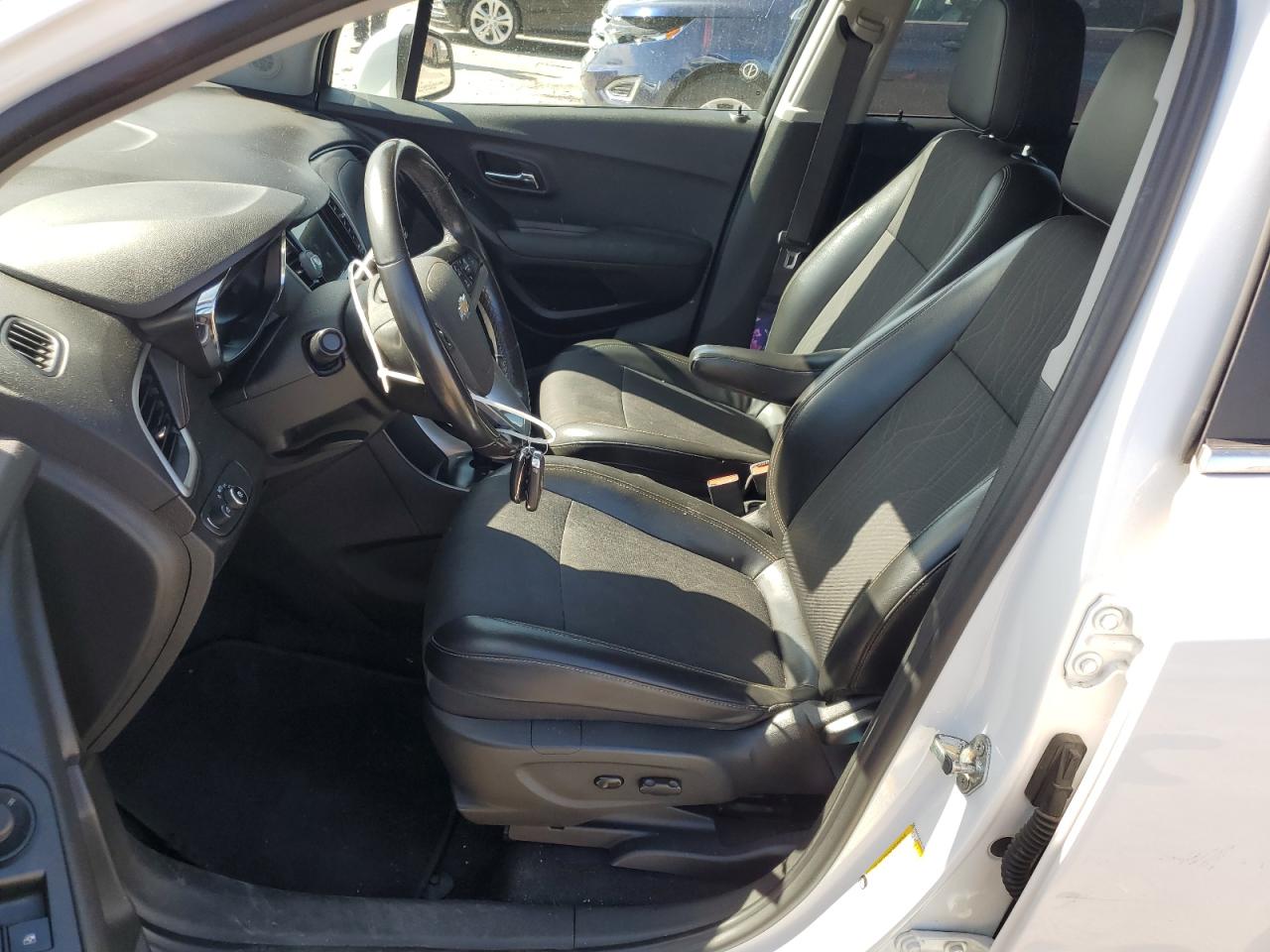 2019 Chevrolet Trax 1Lt VIN: 3GNCJLSB7KL376721 Lot: 57143375