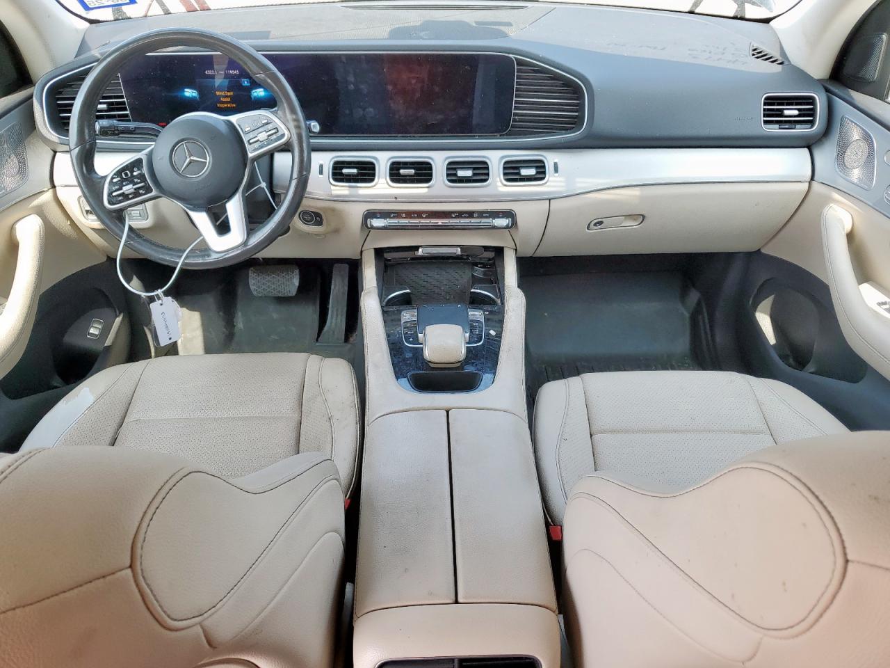 2020 Mercedes-Benz Gle 350 4Matic VIN: 4JGFB4KB2LA078929 Lot: 57815235