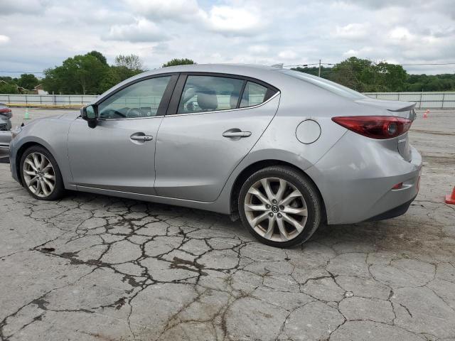 Sedans MAZDA 3 2014 Silver