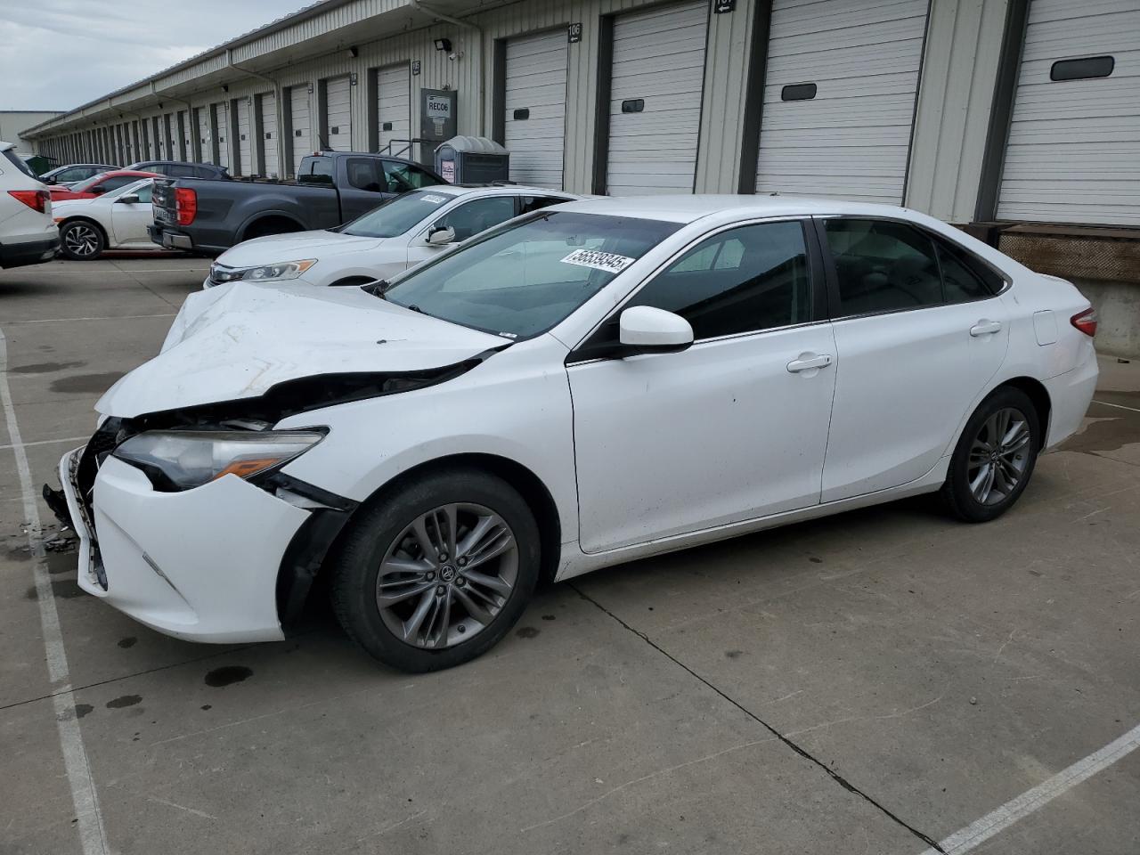 2017 Toyota Camry Le zu verkaufen in Louisville, KY - Front End