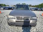 2009 Bmw X3 Xdrive30I for Sale in Mebane, NC - Front End