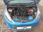 2011 FORD FIESTA STY for sale at Copart WISBECH