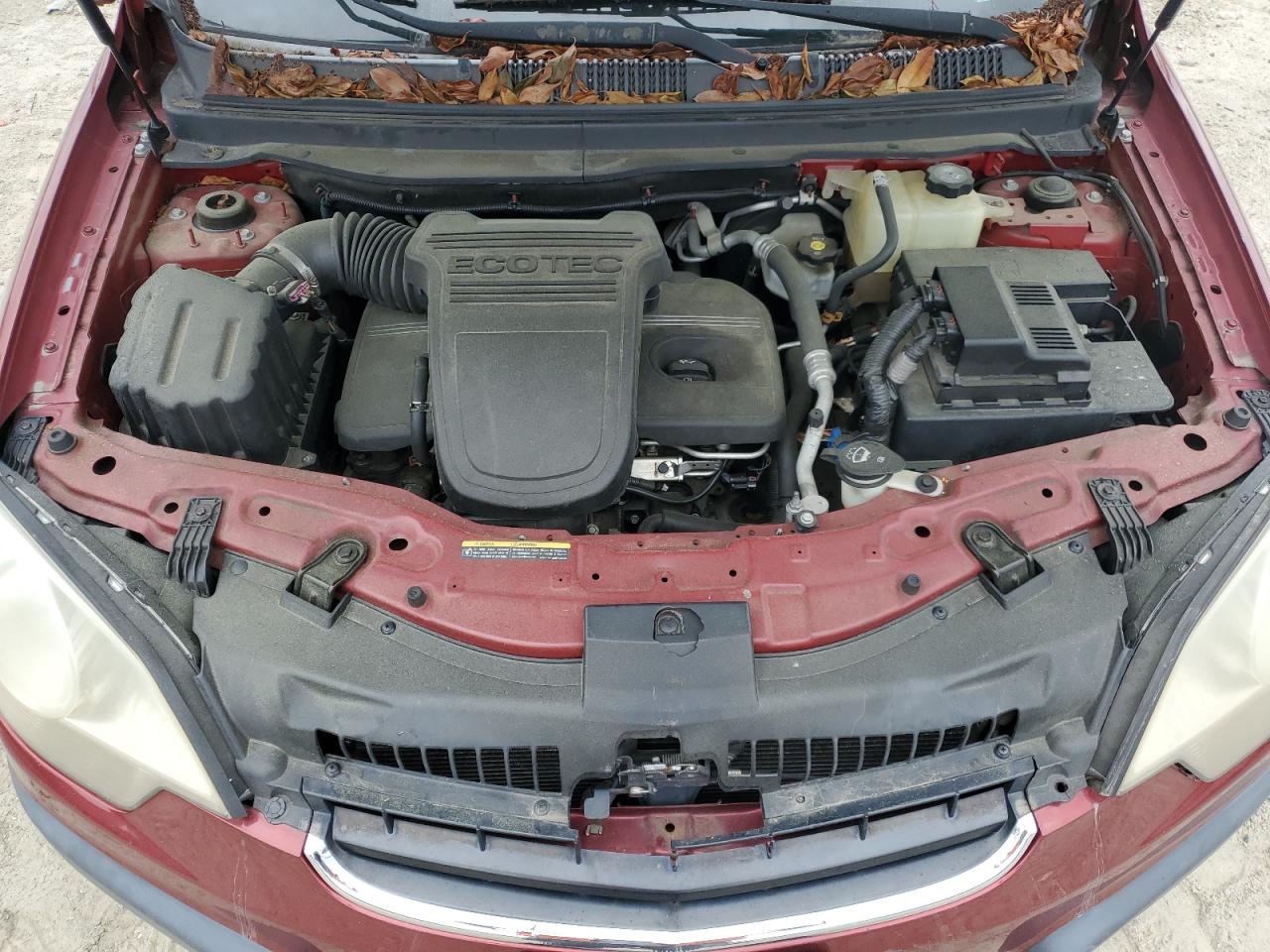 2008 Saturn Vue Xe VIN: 3GSCL33P88S691320 Lot: 55957655
