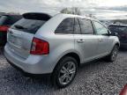 2013 Ford Edge Limited zu verkaufen in Mcfarland, WI - Front End