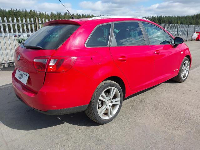 2011 SEAT IBIZA SE C