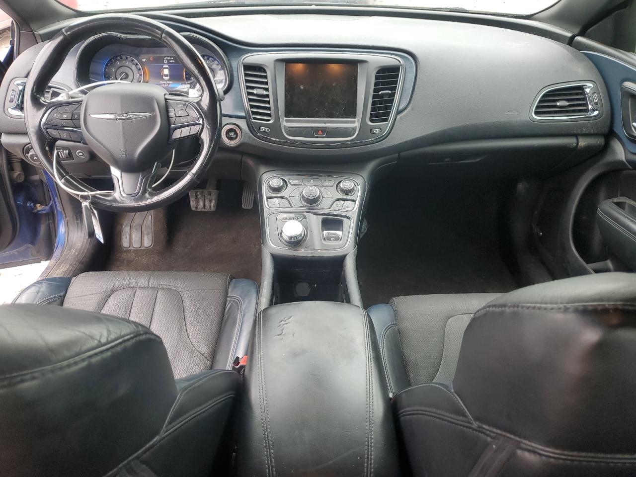 2015 Chrysler 200 S VIN: 1C3CCCDG8FN618518 Lot: 56215145