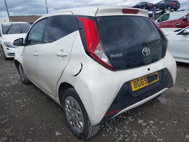2019 TOYOTA AYGO X-PLA