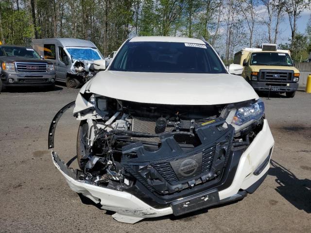  NISSAN ROGUE 2017 Biały