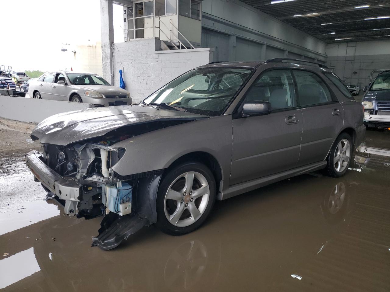 2006 Subaru Impreza 2.5I Sports Wagon