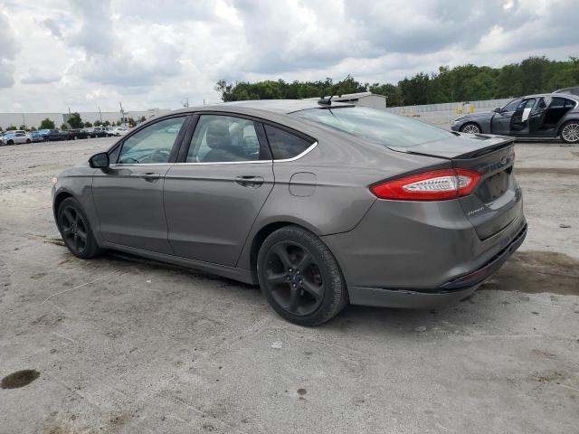  FORD FUSION 2013 Gray