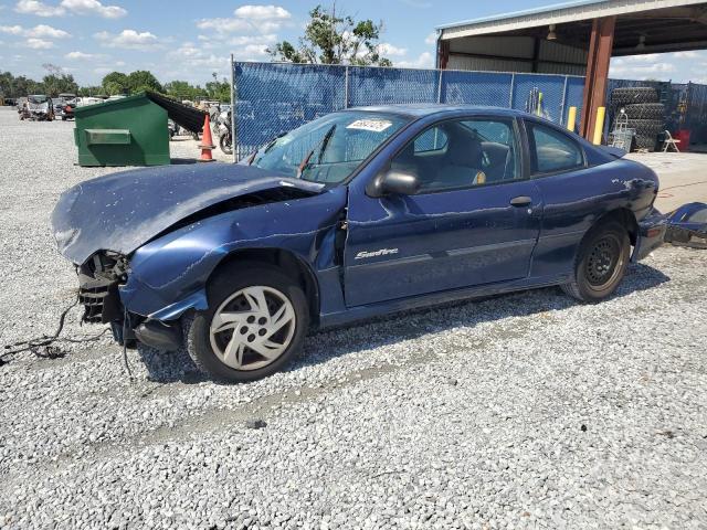 2001 Pontiac Sunfire Se
