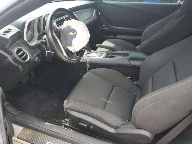 Coupet CHEVROLET CAMARO 2014 Srebrny