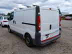 2008 VAUXHALL VIVARO 270 for sale at Copart WISBECH