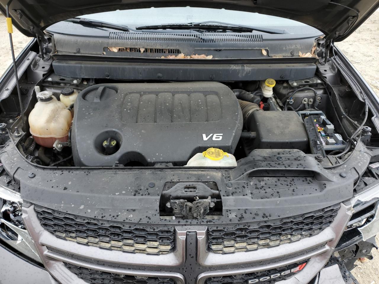 2017 Dodge Journey Gt VIN: 3C4PDDEG4HT578617 Lot: 56658625